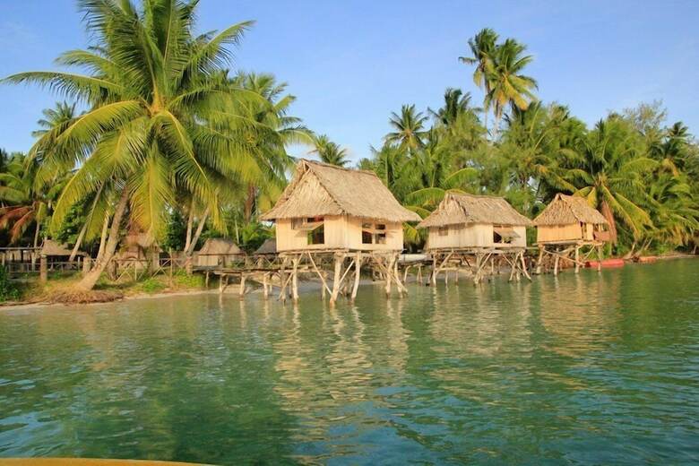 Hotel Terau Beach Bungalow