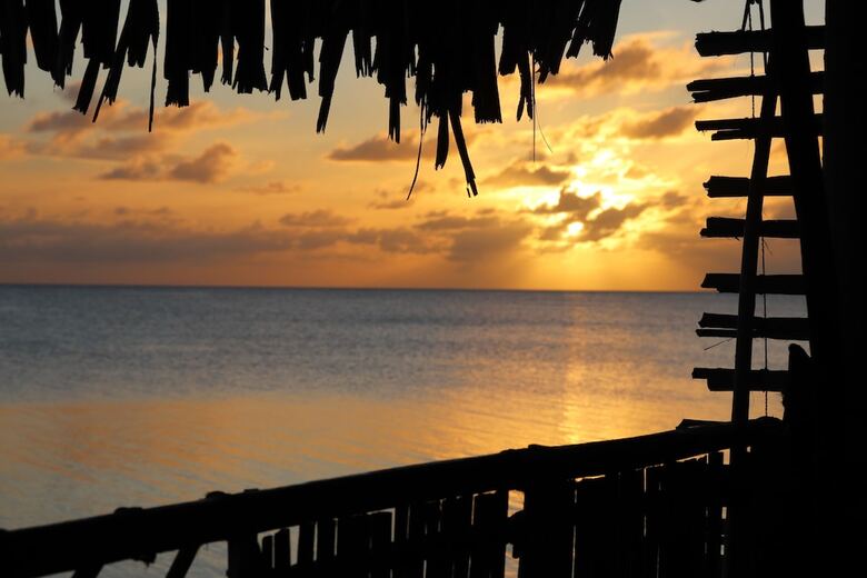 Hotel Terau Beach Bungalow
