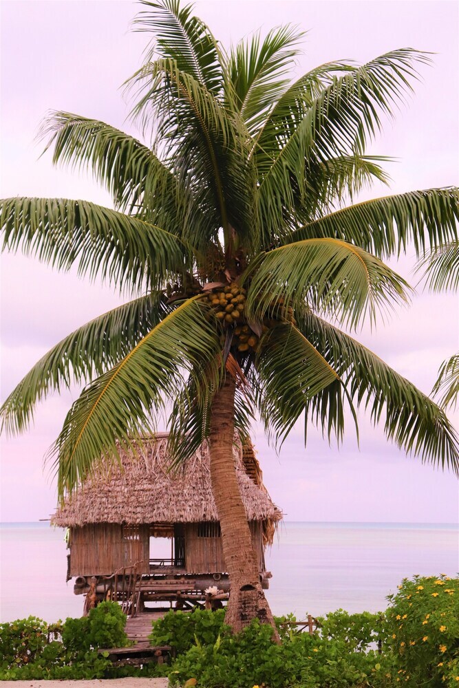 Hotel Terau Beach Bungalow