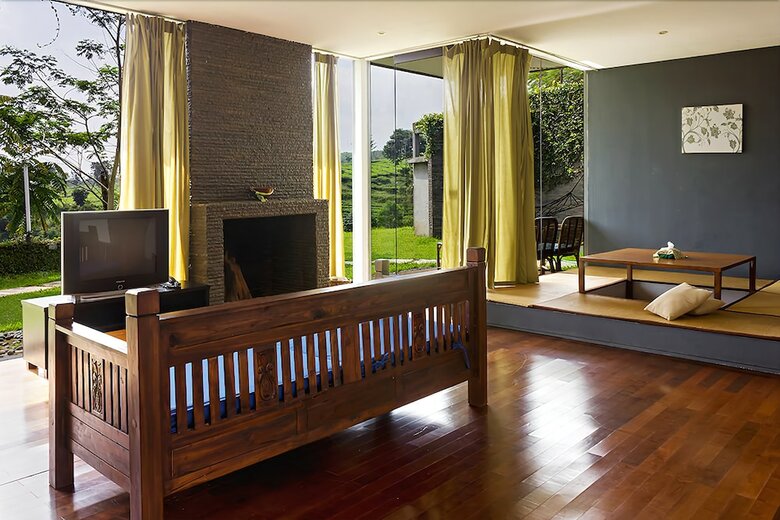 Apartamento Tea Garden Resort