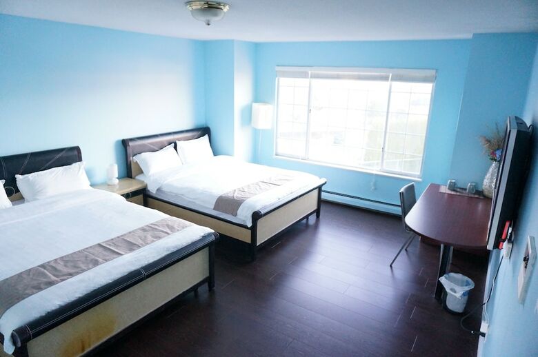 Vancouver-beijing Bed & Breakfast