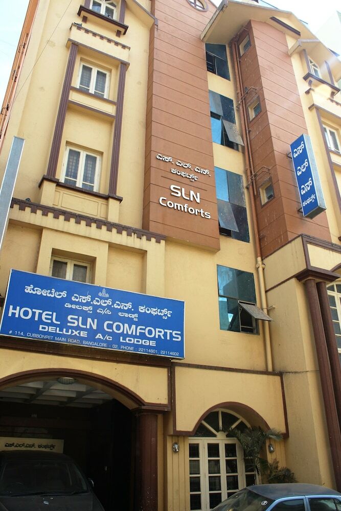 Hotel Sln Comforts