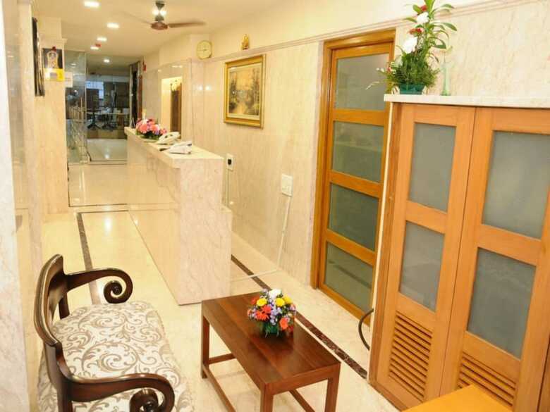 Hotel The Kanchi Residency