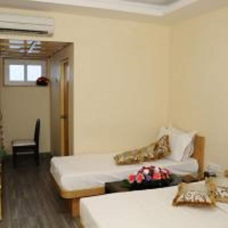 Hotel The Kanchi Residency