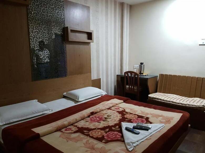 Hotel The Kanchi Residency