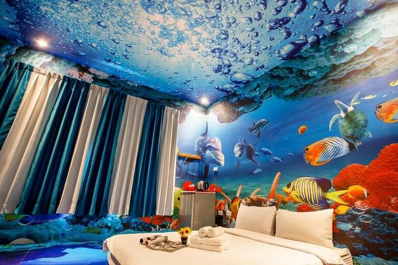 Hotel Underwater World
