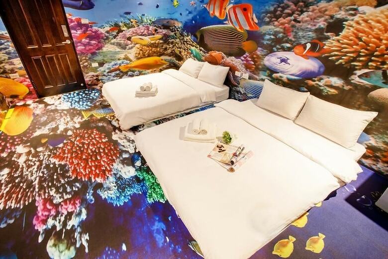 Hotel Underwater World