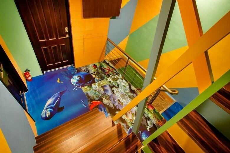 Hotel Underwater World