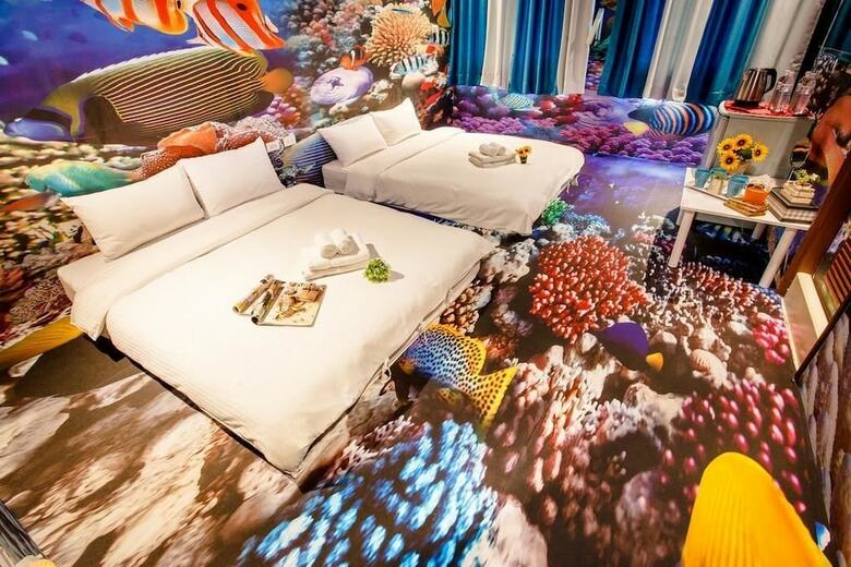 Hotel Underwater World