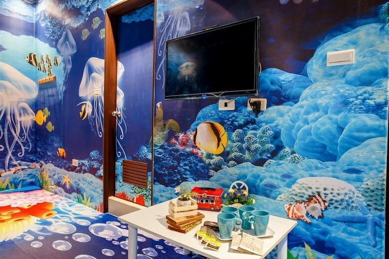 Hotel Underwater World