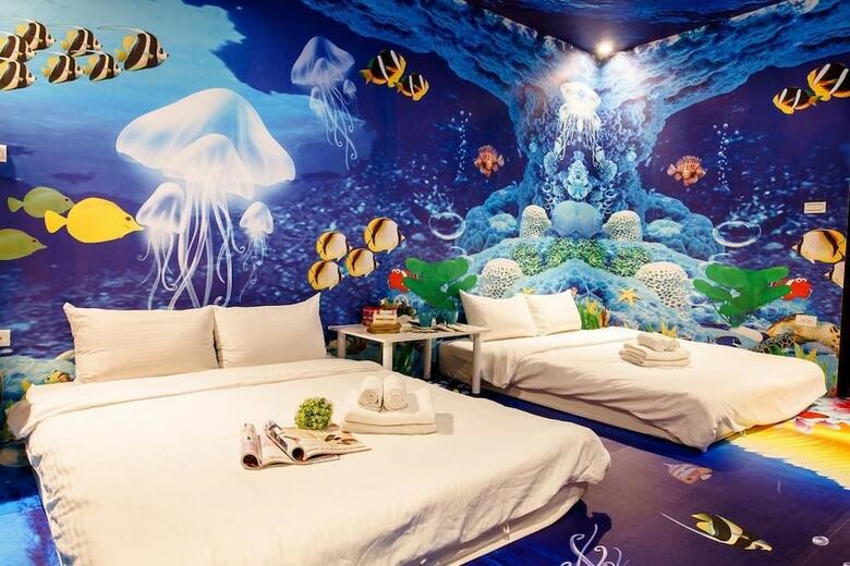 Hotel Underwater World