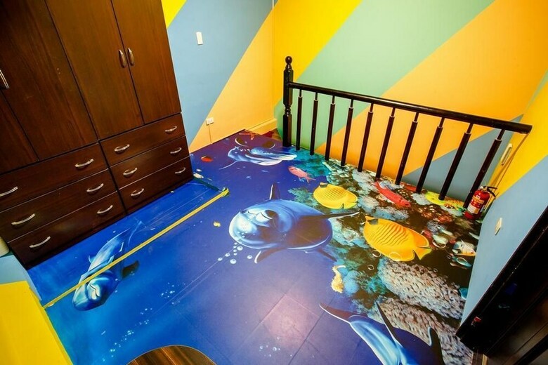 Hotel Underwater World