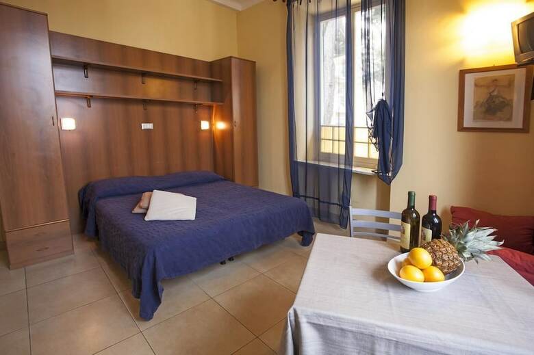 Residence Conchiglia Aparthotel
