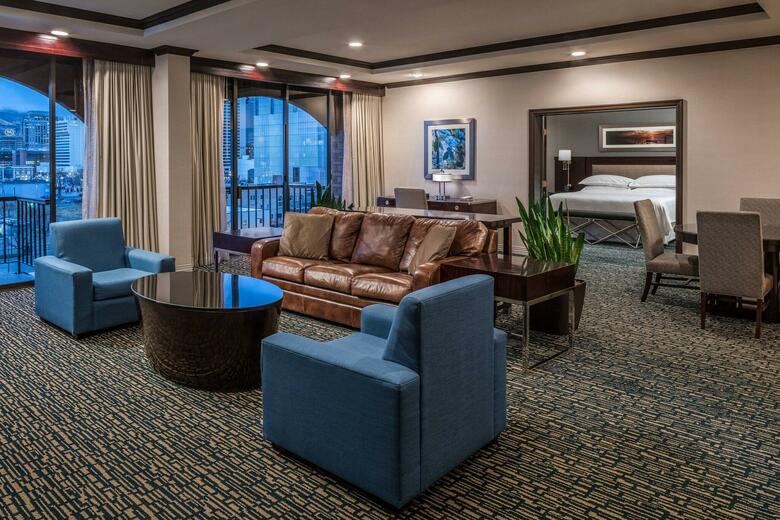 Hotel Sheraton Salt Lake City