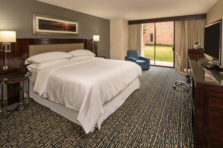 Hotel Sheraton Salt Lake City