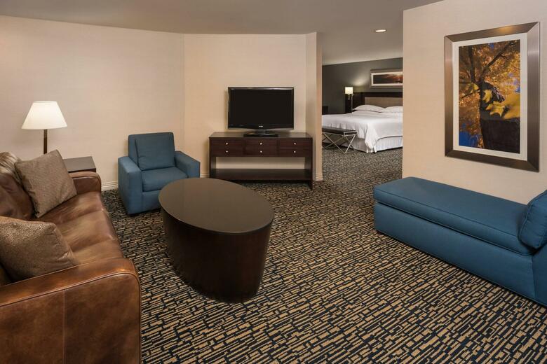 Hotel Sheraton Salt Lake City