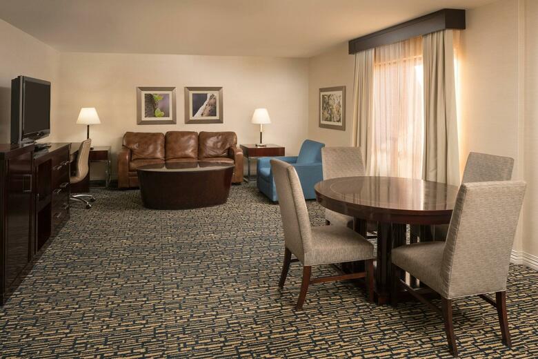 Hotel Sheraton Salt Lake City