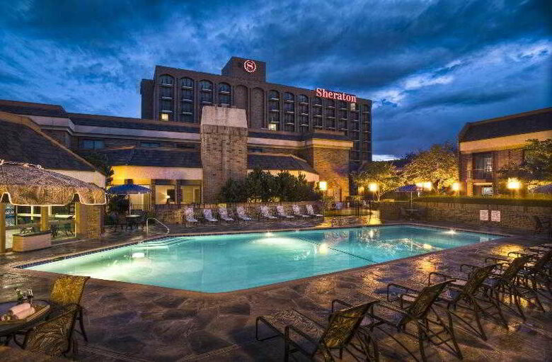 Hotel Sheraton Salt Lake City