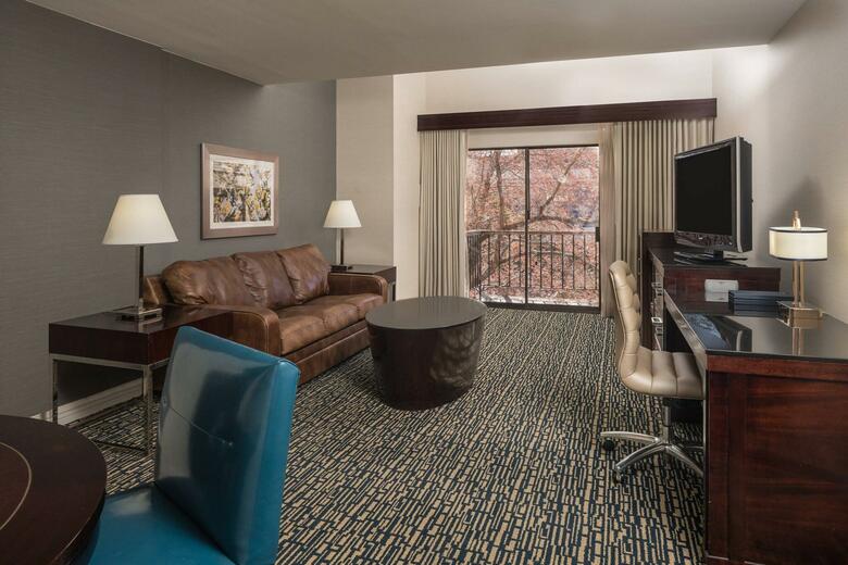 Hotel Sheraton Salt Lake City