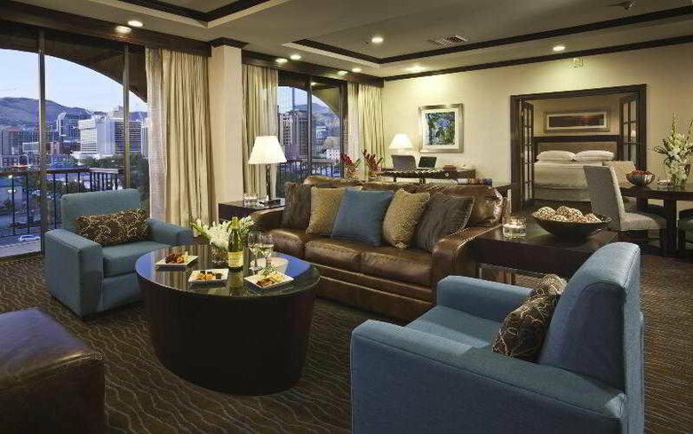 Hotel Sheraton Salt Lake City