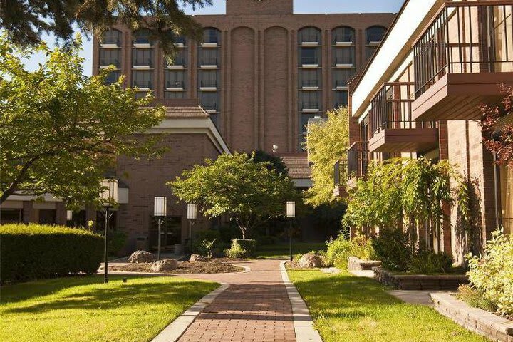 Hotel Sheraton Salt Lake City