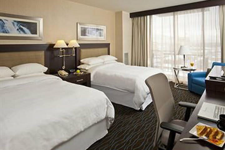 Hotel Sheraton Salt Lake City