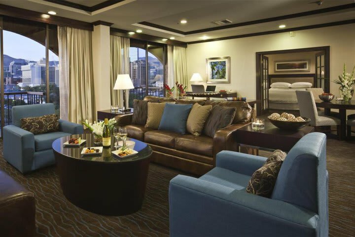 Hotel Sheraton Salt Lake City