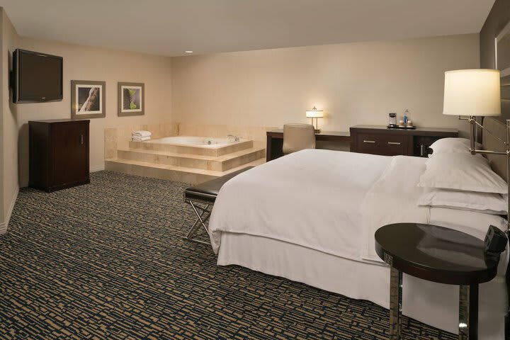 Hotel Sheraton Salt Lake City