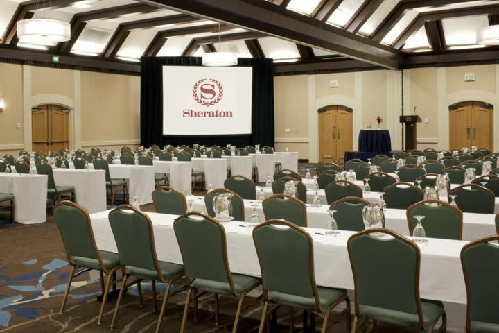 Hotel Sheraton Salt Lake City
