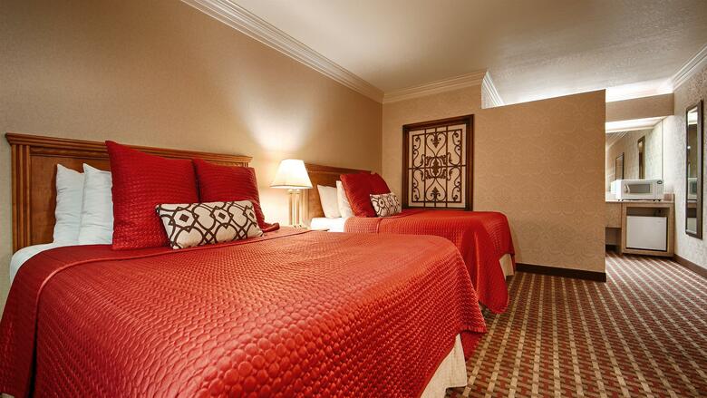 Hotel Best Western Plus Garden Inn
