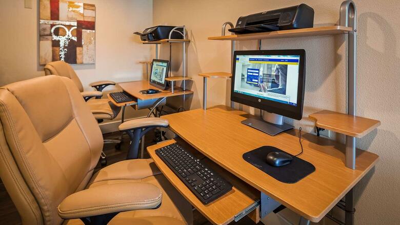 Hotel Best Western Plus Garden Inn