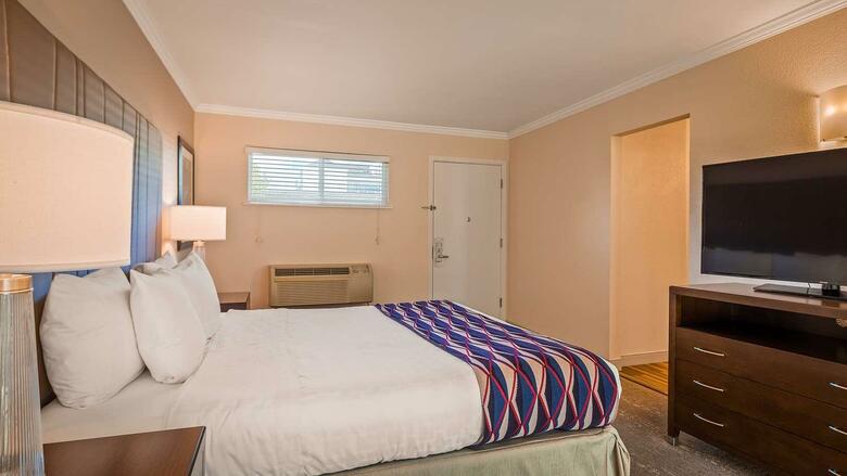 Hotel Best Western Plus Garden Inn