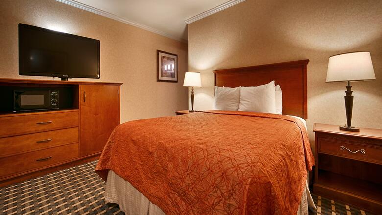 Hotel Best Western Plus Garden Inn