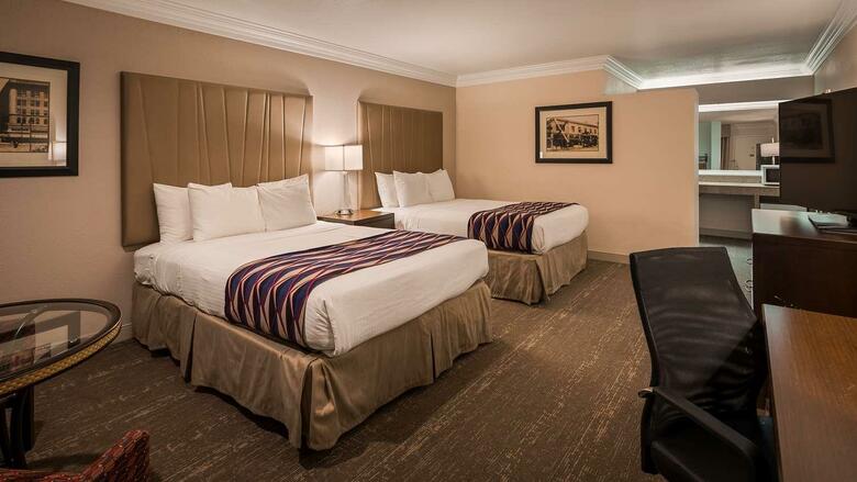 Hotel Best Western Plus Garden Inn