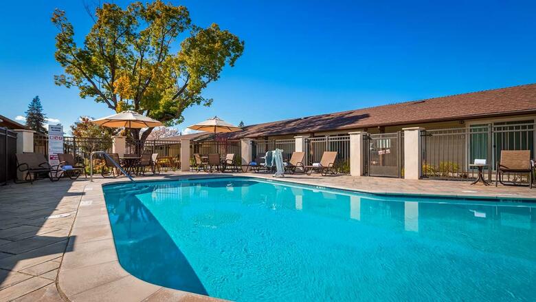 Hotel Best Western Plus Garden Inn