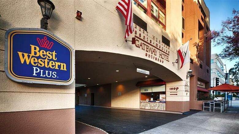 Hotel Bw Gateway Santa Monica