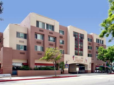 Hotel Bw Gateway Santa Monica
