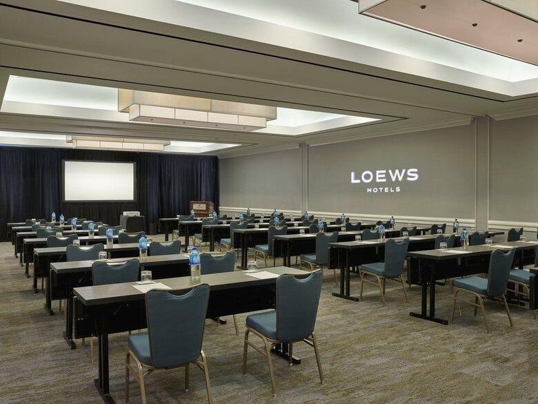 Loews Santa Monica Beach Hotel