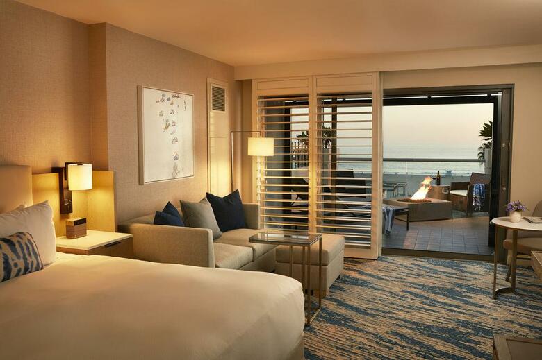 Loews Santa Monica Beach Hotel