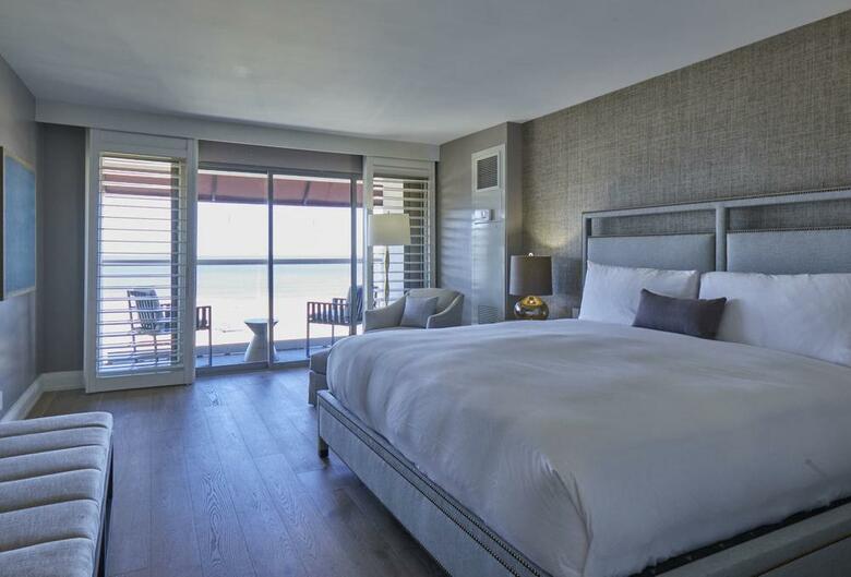 Loews Santa Monica Beach Hotel