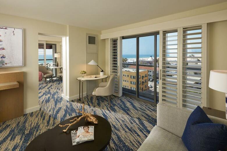 Loews Santa Monica Beach Hotel