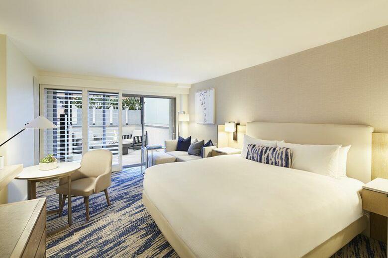Loews Santa Monica Beach Hotel