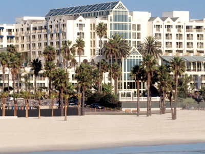 Loews Santa Monica Beach Hotel