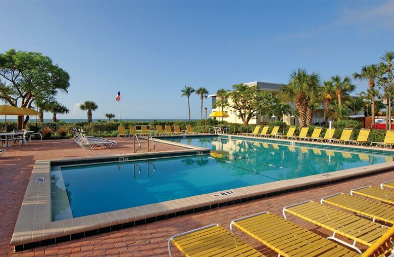Hotel Sanibel Inn