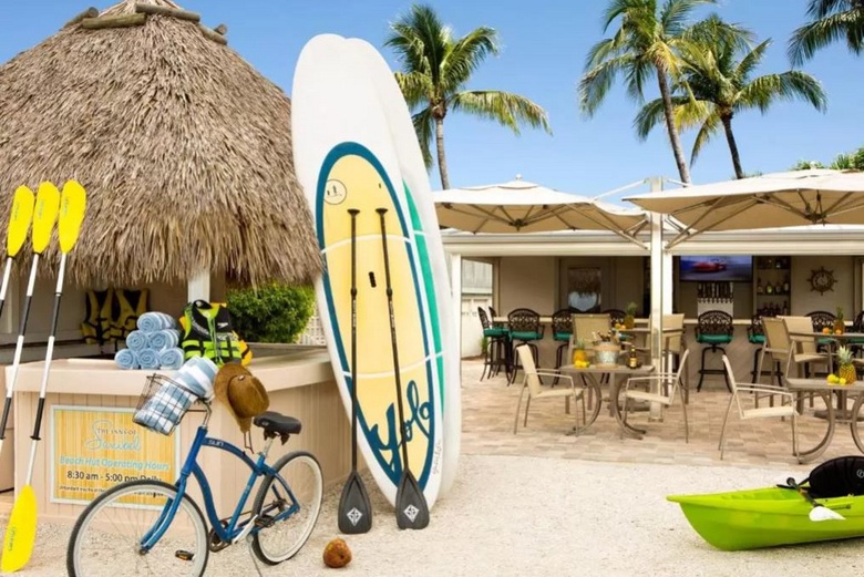 Hotel Sanibel Inn