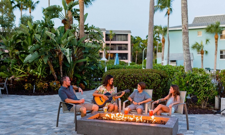 Hotel Sanibel Inn