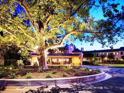Hotel Fairmont Sonoma Mission Inn
