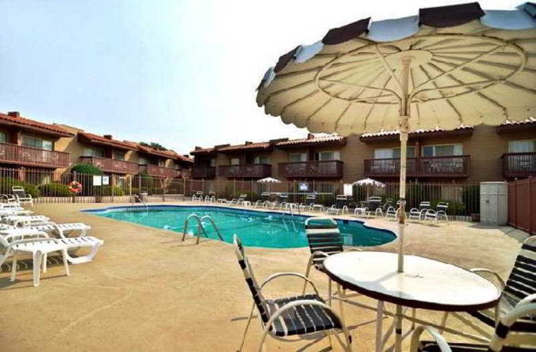 Hotel Quality Inn-santa Fe