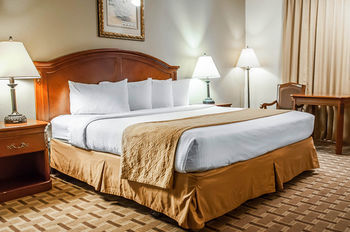 Hotel Quality Inn-santa Fe