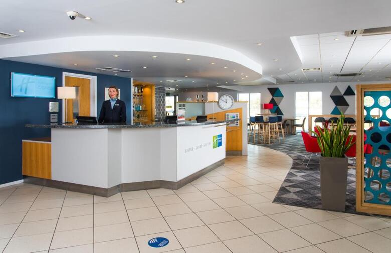 Hotel Holiday Inn Express Southampton West